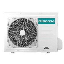 Unità esterna Hisense New Easy Smart 12000 BTU R32 Inverter A++