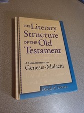 The Literary Structure of the