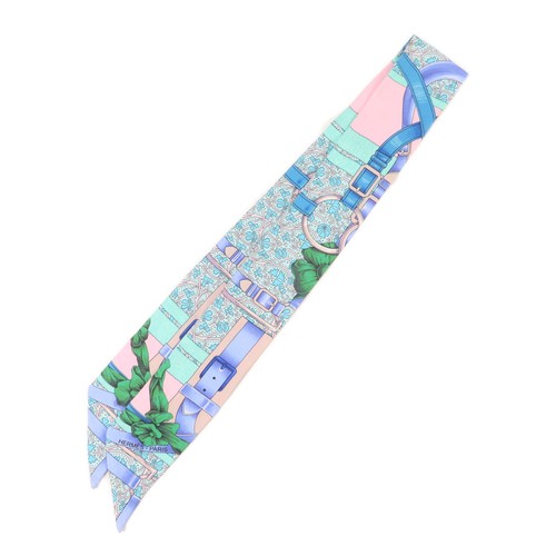 Sciarpa hermes twilly seta - hermes,