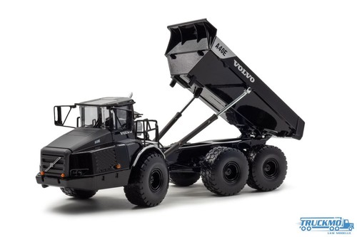 Motoart volvo a40d aarsleff - a40d,