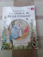 LA STORIA DI PETER CONIGLIO - Beatrix Potter - Oscar Mini Mondadori
