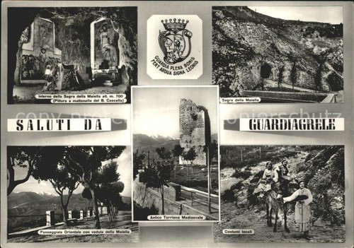 Costume guardiagrele sagra - guardiagrele,