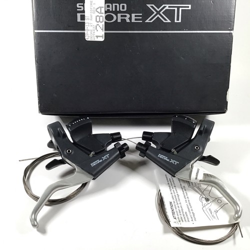 Set leve cambio freno - set, shimano