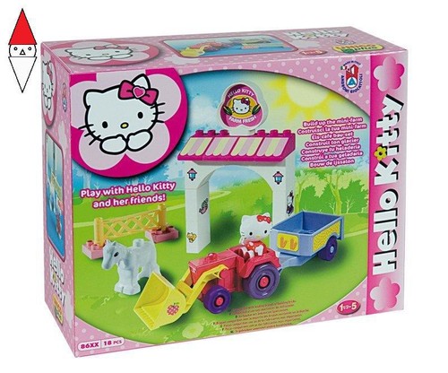 Costruzione androni mini - mini, farm