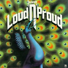 Nazareth Loud 'N' Proud (CD)