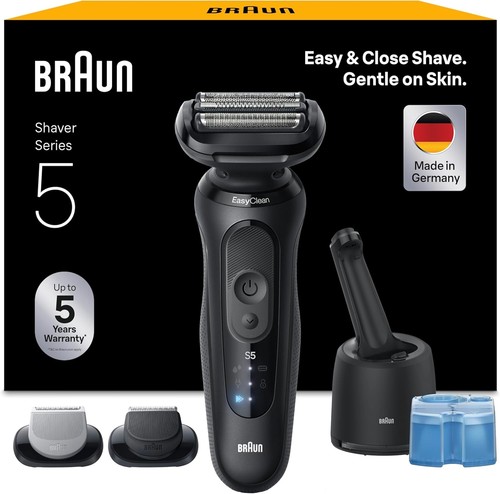 Braun rasoio uomo elettrico - braun,