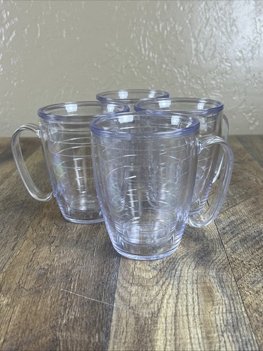 Set tazze tervis oz - set, 4