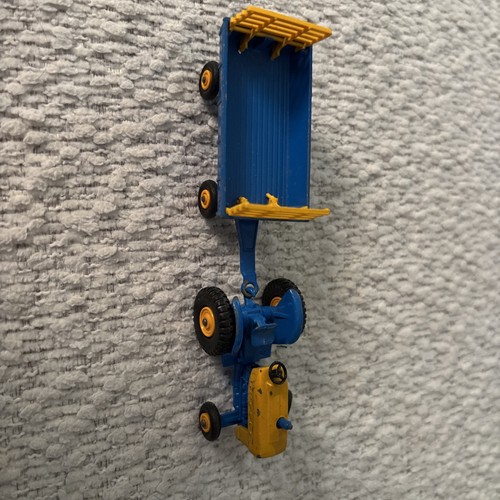 Matchbox lesney trattore - lesney,