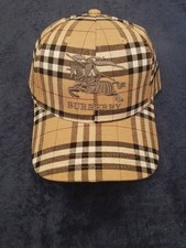 Cappellino burberry