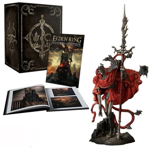 Elden ring shadow - ring, the