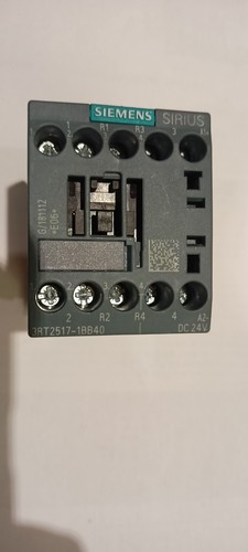 Siemens teleruttore poli - teleruttore, 4-poli
