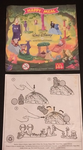 Mcdonald happy meal la - happy,