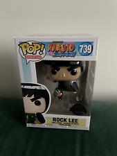 Funko Pop! Naruto Rock Lee 739 special edition