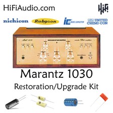 Marantz 1030 ricostruzione