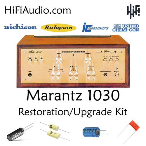 Marantz 1030 ricostruzione