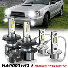For Subaru Forester 2003-2005
