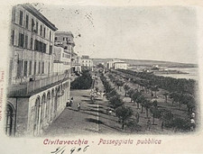 CIVITAVECCHIA  1906 "