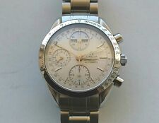 OMEGA Speedmaster Triple Date