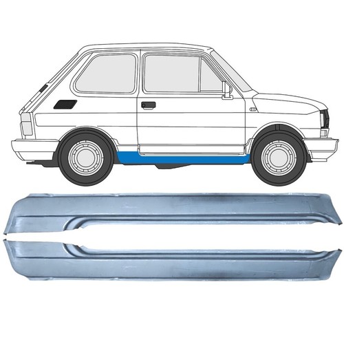 Fiat 126 126p 1972 2000 - 126p, 1972-2000