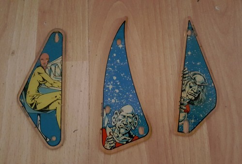 Bally star trek flipper parti - trek,