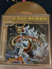Ganymed ‎it Takes Me Higher