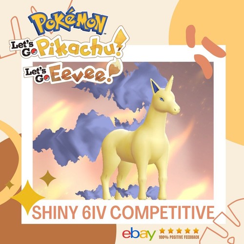 Rapidash shiny pokémon - rapidash,