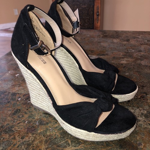 Sandali donna express neri - sandali,