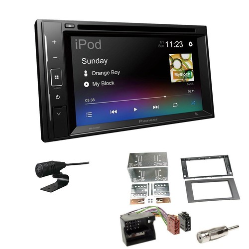 Pioneer avh a240bt autoradio - avh-a240bt,