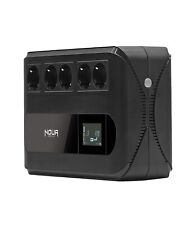 UPS NOUA RAIDEN 1000VA 600W 5