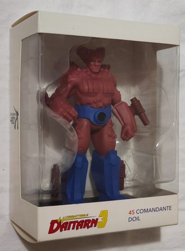 Comandante doil - comandante,