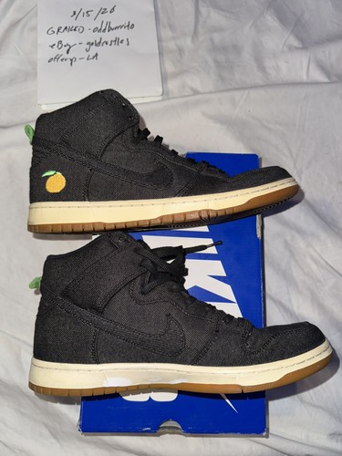 2017 nike dunk high - sb,