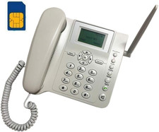 Telefono Con Slot Sim GSM