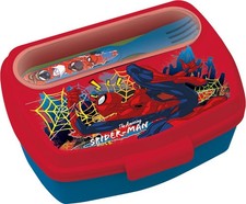 Spiderman Tataway Sandwich Box