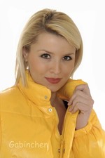 Piumino Pamy nylon lucido shinynylon piumino joy taglia XL