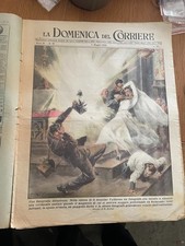 LA DOMENICA DEL CORRIERE 1
