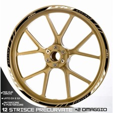 PROFILI ADESIVI SPORT CERCHIO