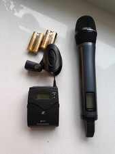 Sennheiser Wireless Portatile