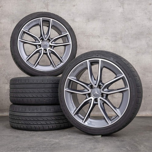 Mercedes classe c43 amg - mercedes, c