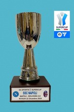 NAPOLI SSC REPLICHE COPPE IN