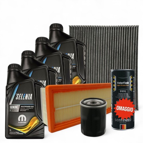 Kit tagliando fiat - kit, grande