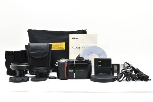 Nikon coolpix 4500 fotocamera - nikon,
