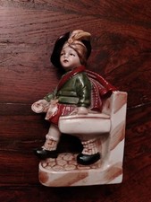 Statuetta ceramica,Germany