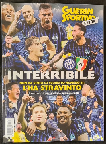 Rivista inter interribile - inter,