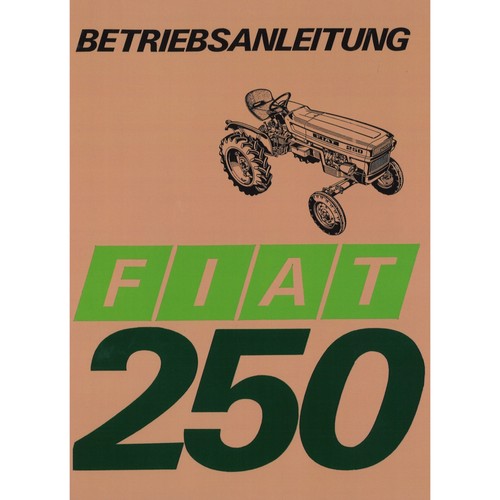 Fiat 250 motore diesel quattro - fiat,