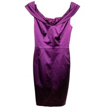 Karen Millen Womens Satin