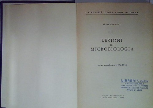 Cimmino lezioni - cimmino,