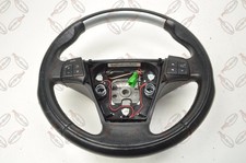 VOLVO C30 C70 II S40 II V50 Sport Volante In Pelle 30778742
