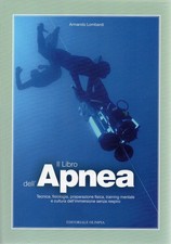 Libro dell apnea - il,