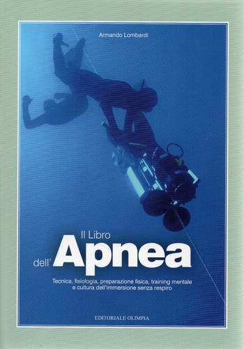 Libro dell apnea - il,