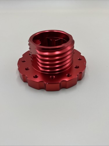 Adattatore mozzo volante - , rosso